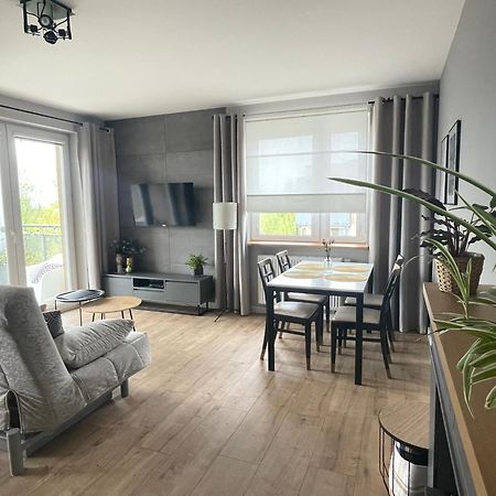 Paryska Home Колобжег Екстериор снимка