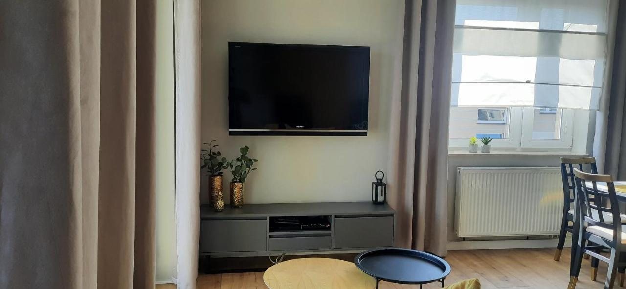 Paryska Home Колобжег Екстериор снимка