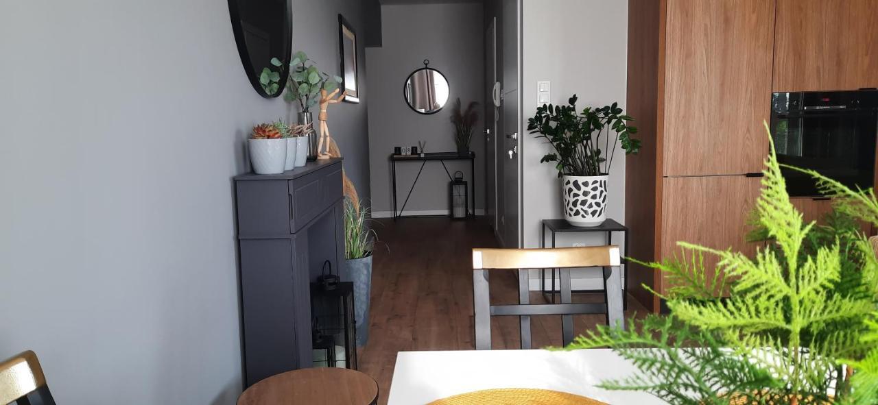 Paryska Home Колобжег Екстериор снимка