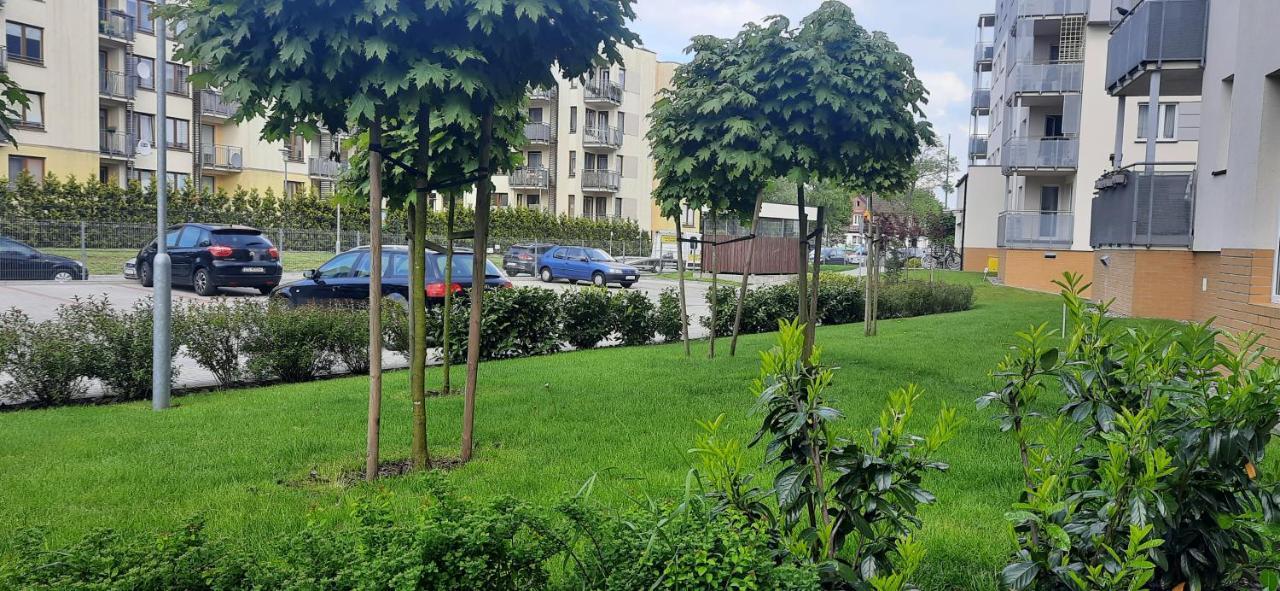 Paryska Home Колобжег Екстериор снимка