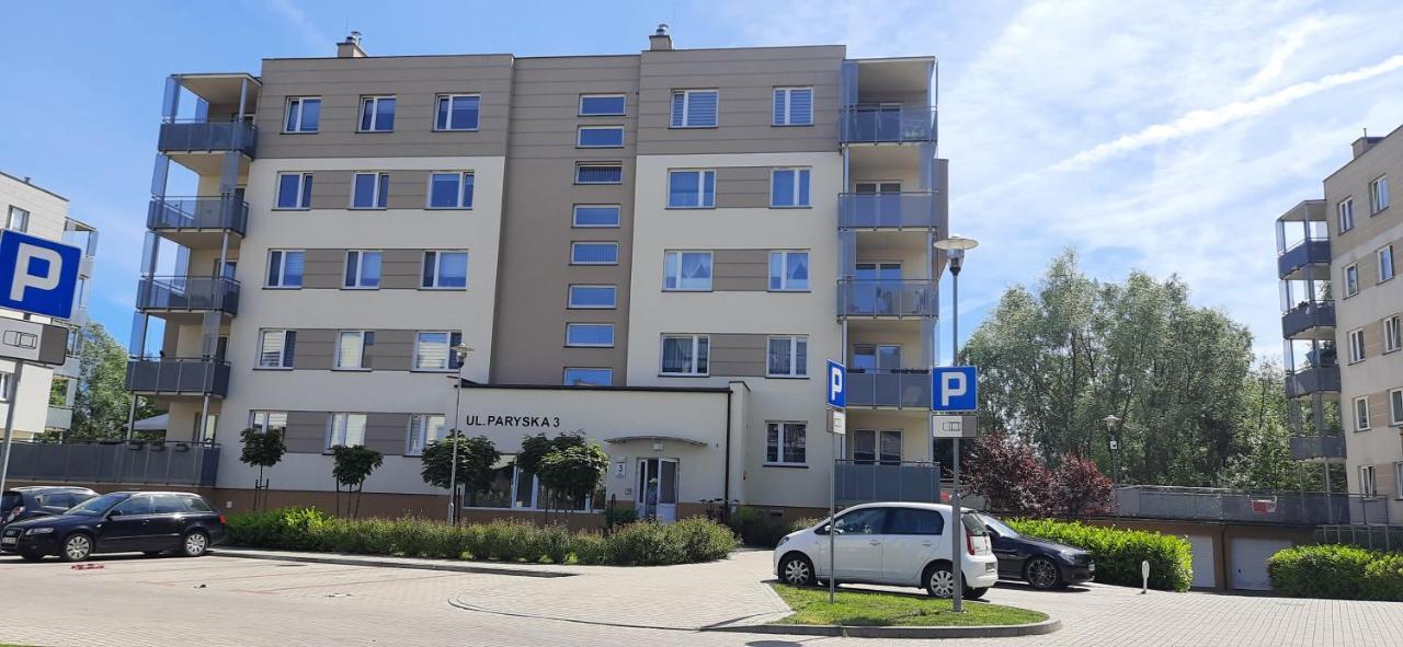 Paryska Home Колобжег Екстериор снимка