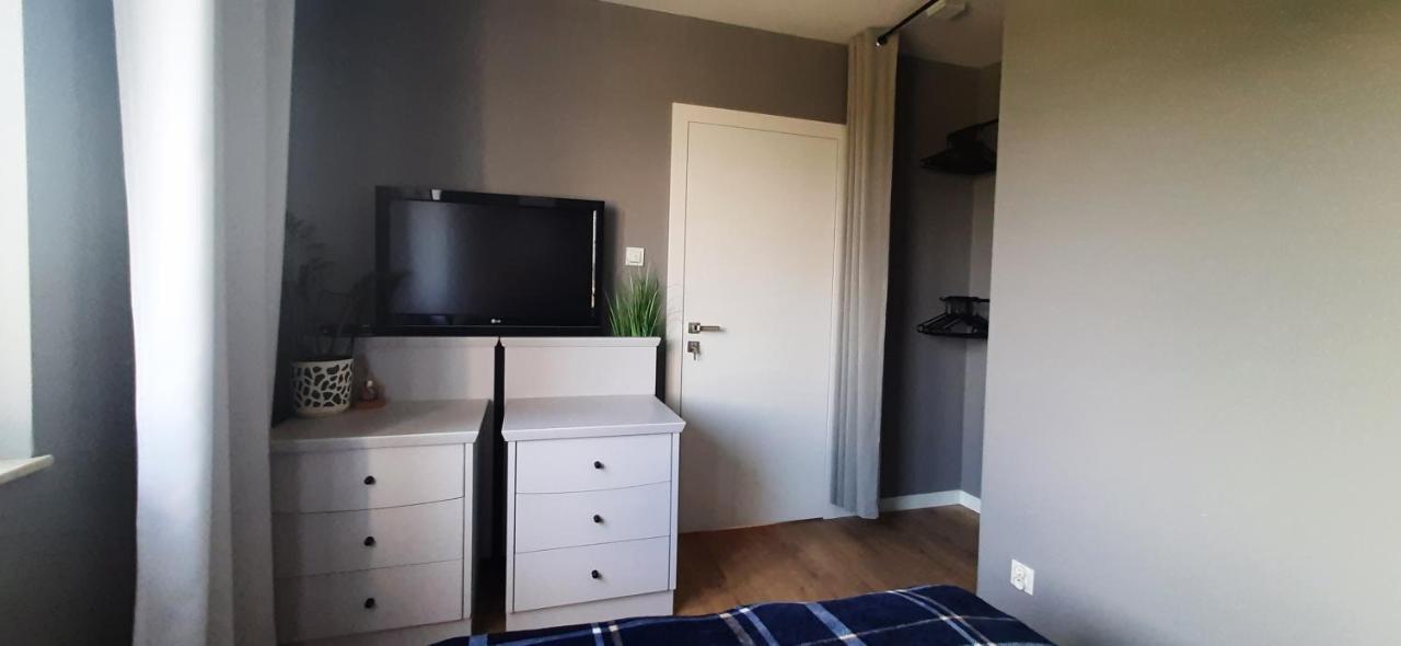Paryska Home Колобжег Екстериор снимка