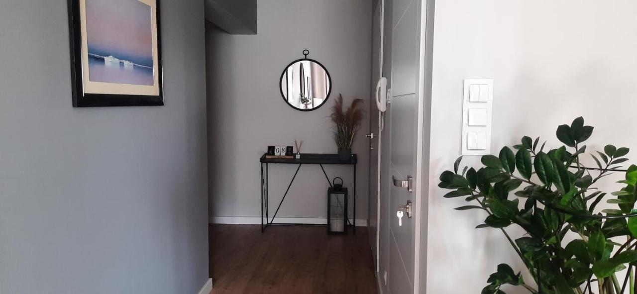 Paryska Home Колобжег Екстериор снимка