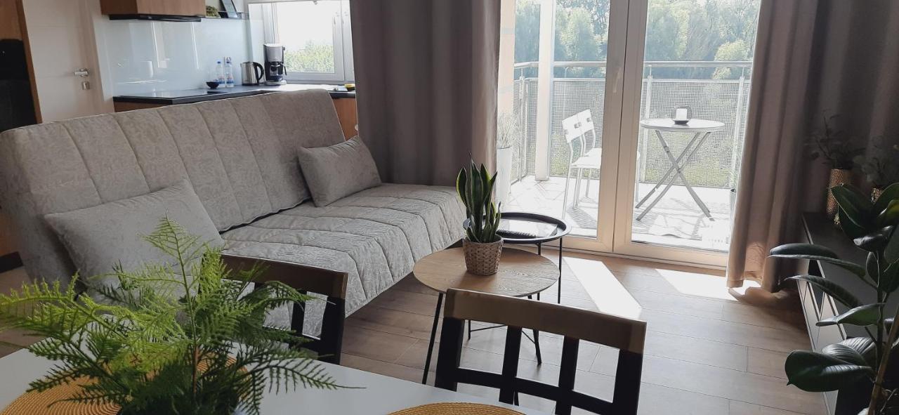 Paryska Home Колобжег Екстериор снимка