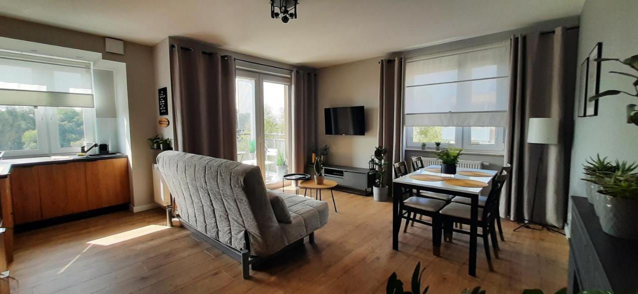Paryska Home Колобжег Екстериор снимка