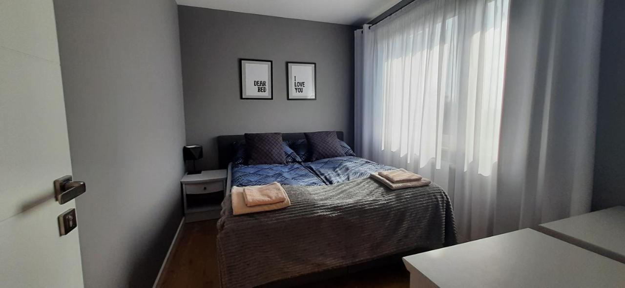 Paryska Home Колобжег Екстериор снимка