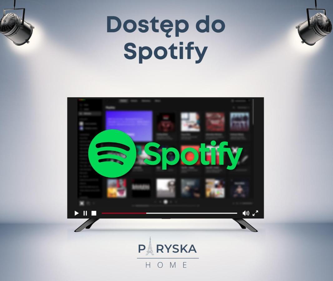 Paryska Home Колобжег Екстериор снимка