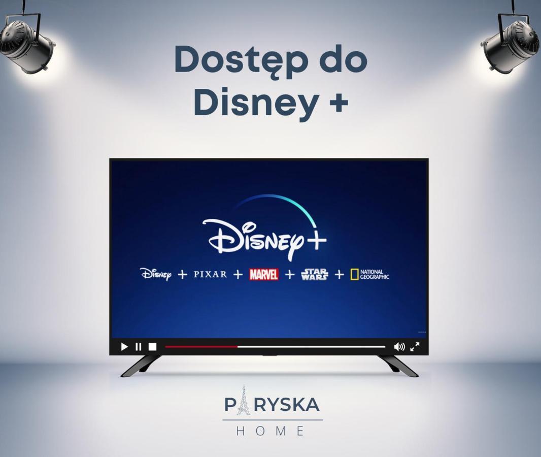 Paryska Home Колобжег Екстериор снимка