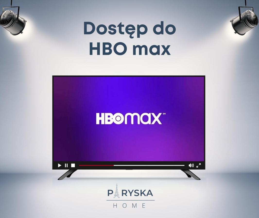 Paryska Home Колобжег Екстериор снимка