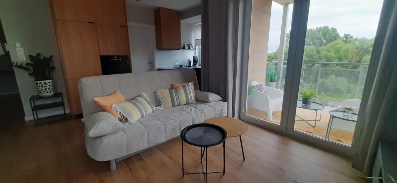 Paryska Home Колобжег Екстериор снимка