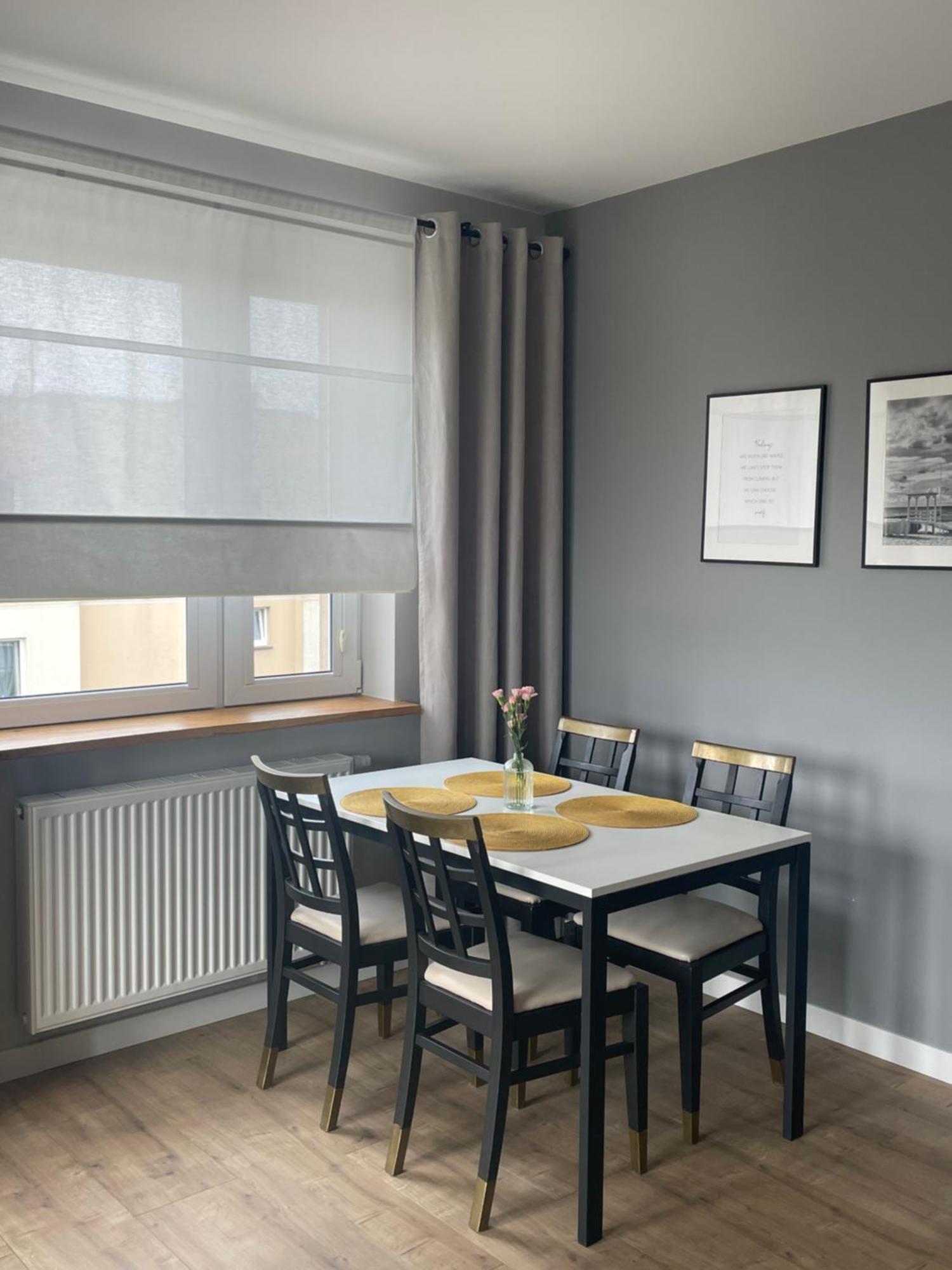 Paryska Home Колобжег Екстериор снимка