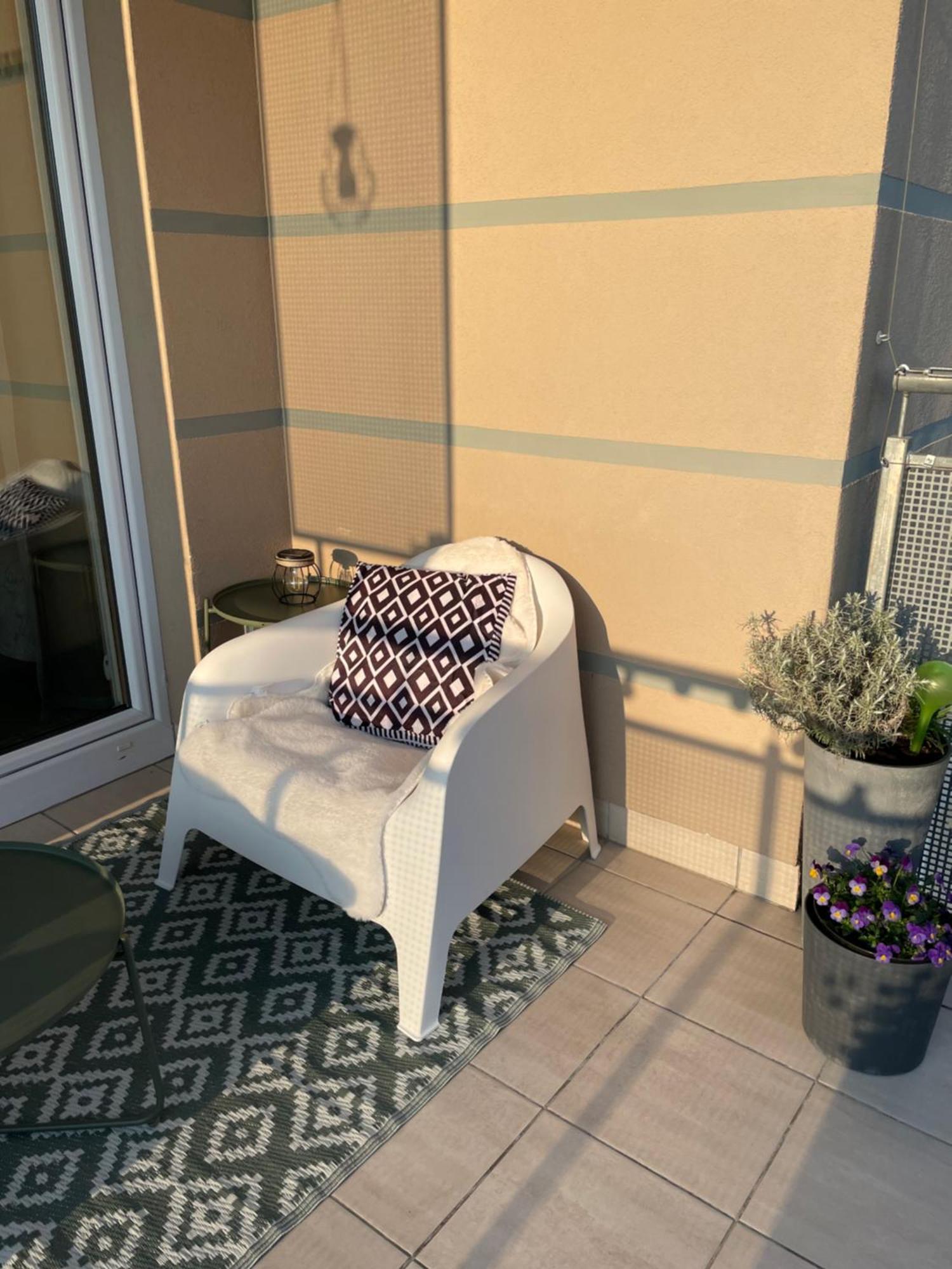 Paryska Home Колобжег Екстериор снимка
