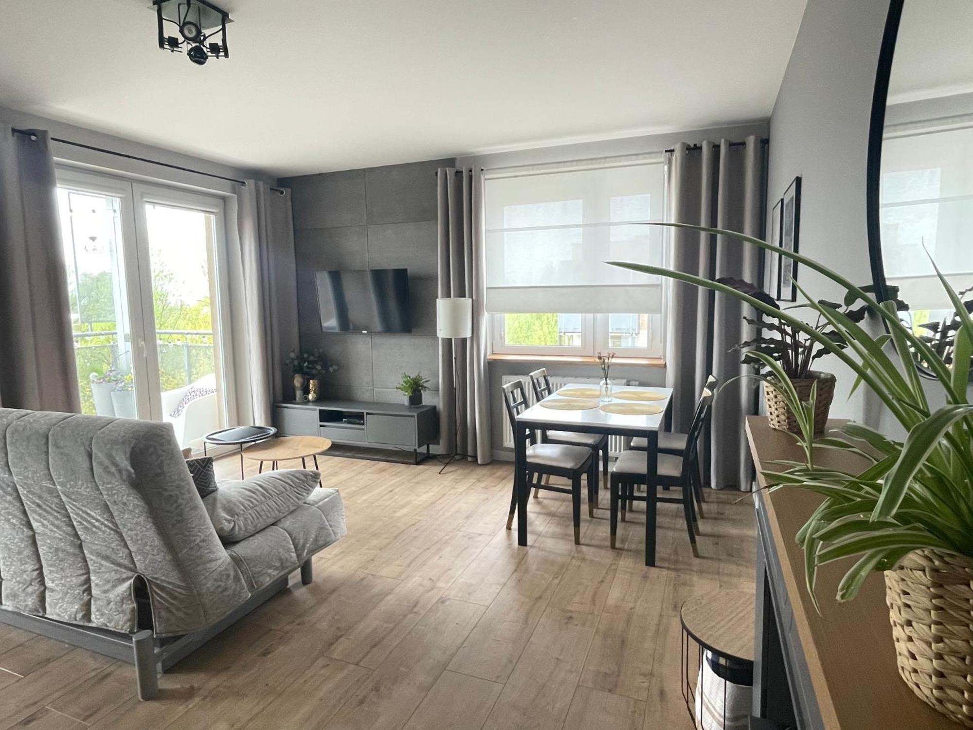Paryska Home Колобжег Екстериор снимка