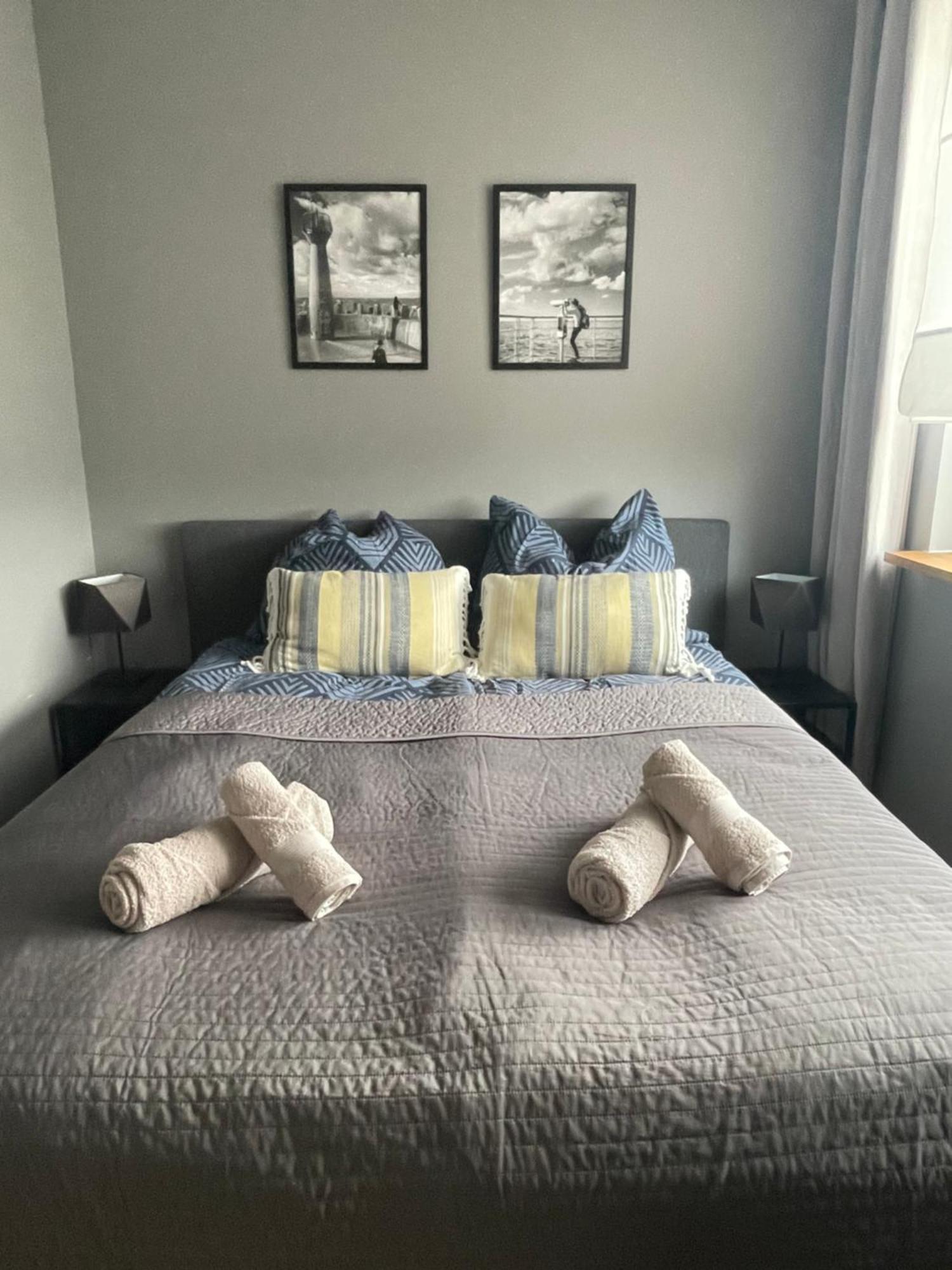 Paryska Home Колобжег Екстериор снимка