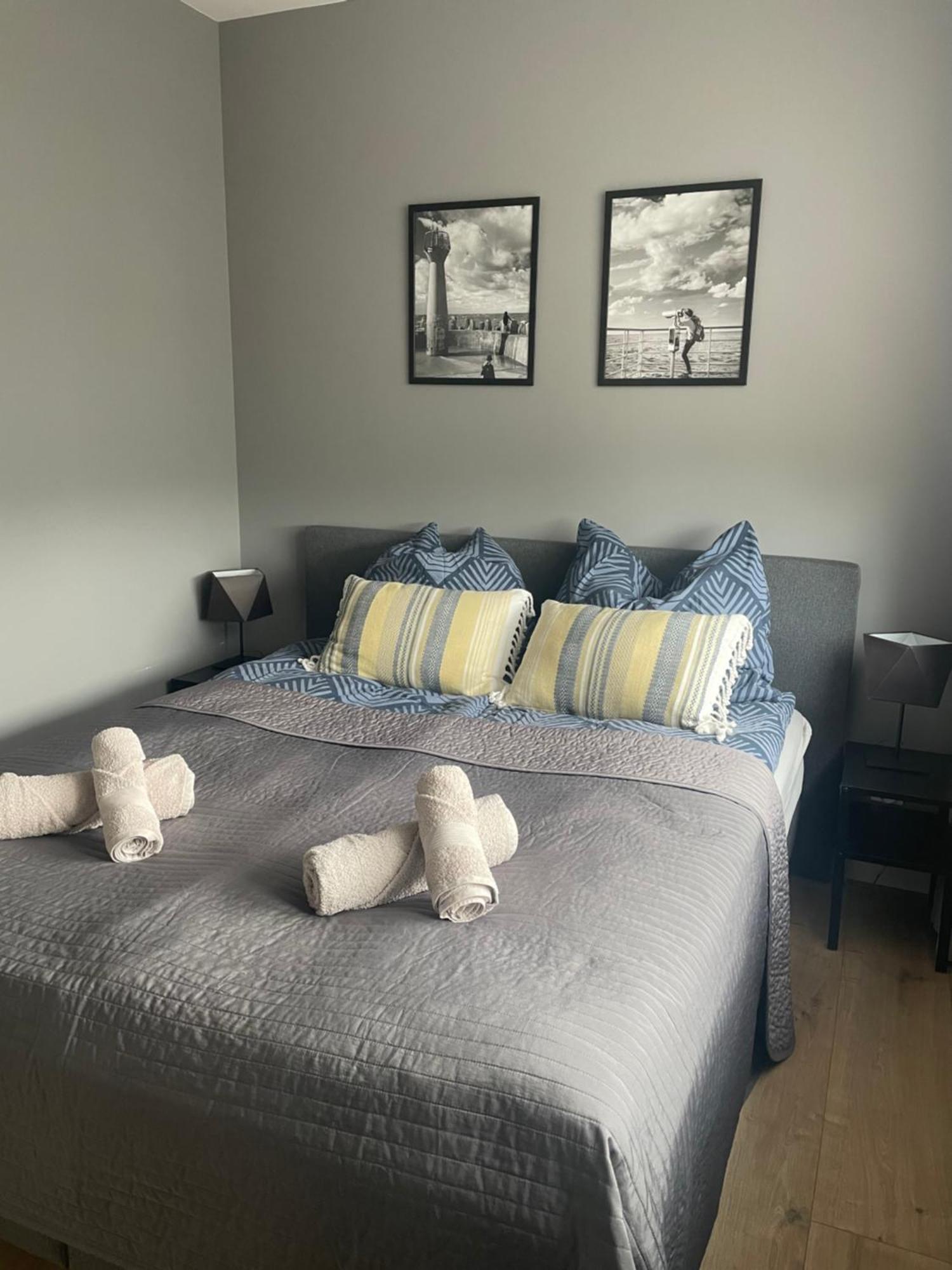 Paryska Home Колобжег Екстериор снимка